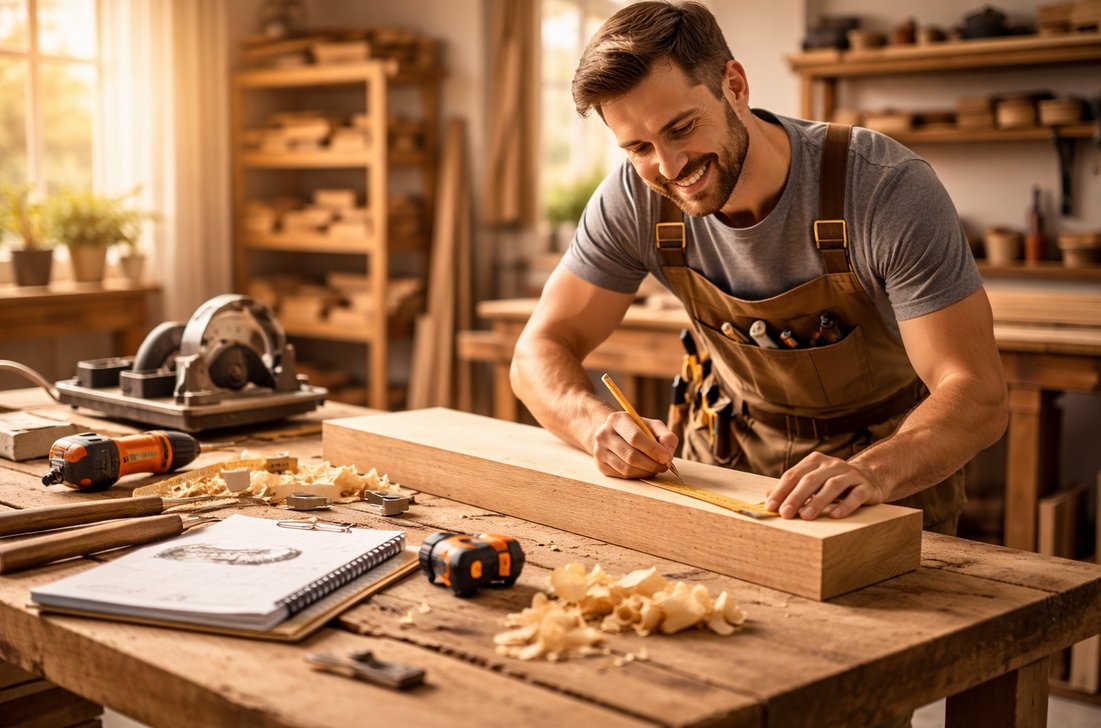 Tischlerei Geo-Domains fuer Tischlerbetriebe und Schreiner Tübingen